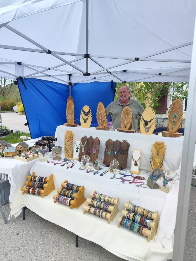 Marché artisanal du Vieux-Pont — édition 2025, photo 17
