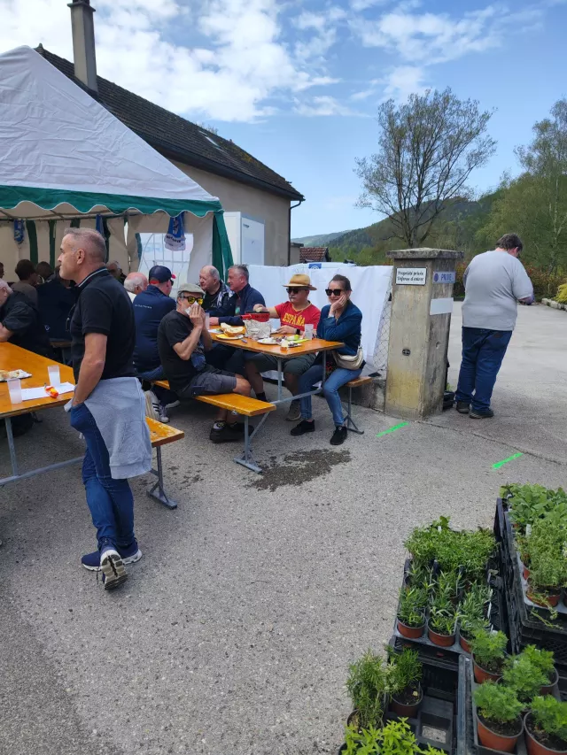 Marché artisanal du Vieux-Pont — édition 2025, photo 16