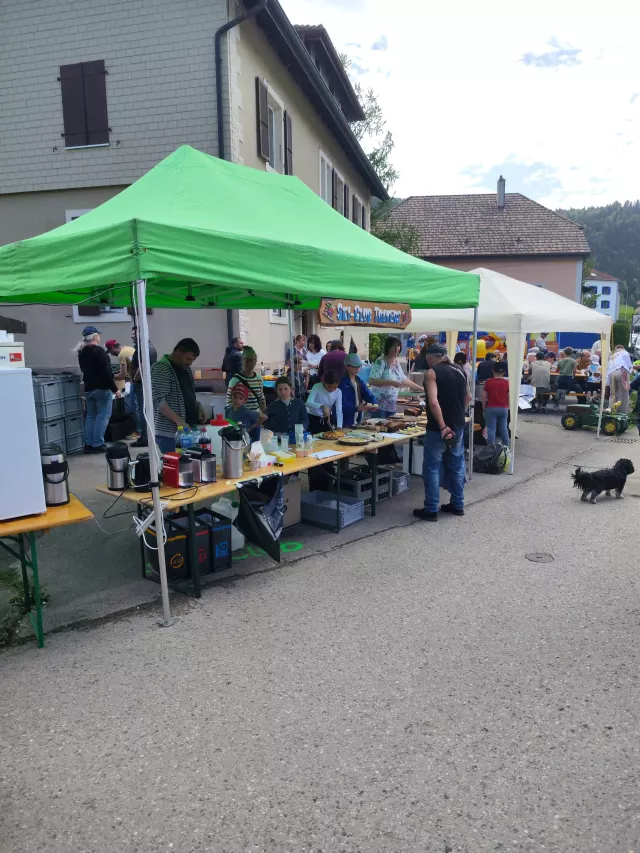 Marché artisanal du Vieux-Pont — édition 2025, photo 14