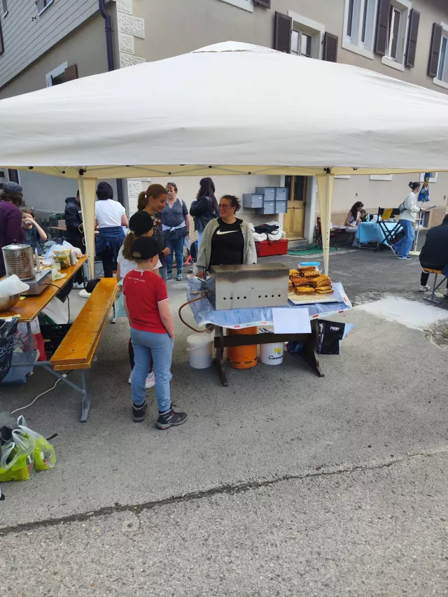 Marché artisanal du Vieux-Pont — édition 2025, photo 13