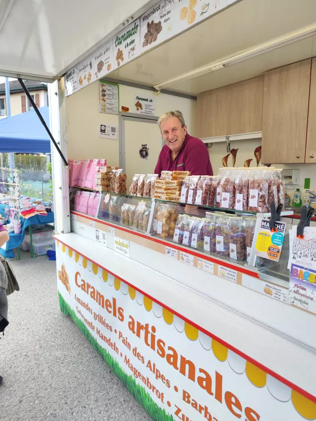 Marché artisanal du Vieux-Pont — édition 2025, photo 11