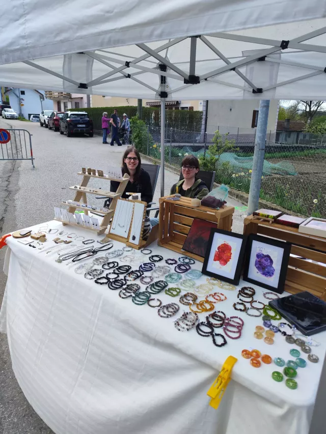 Marché artisanal du Vieux-Pont — édition 2025, photo 8
