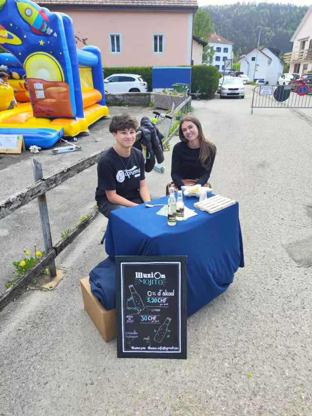 Marché artisanal du Vieux-Pont — édition 2025, photo 7
