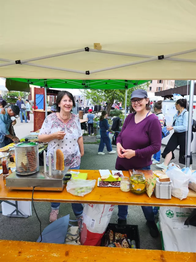 Marché artisanal du Vieux-Pont — édition 2025, photo 5