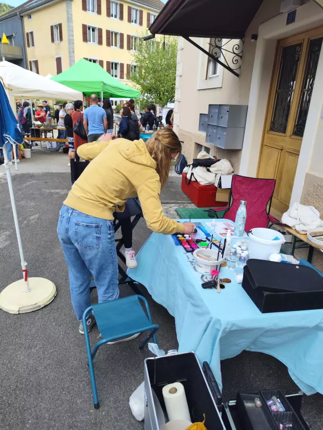 Marché artisanal du Vieux-Pont — édition 2025, photo 4