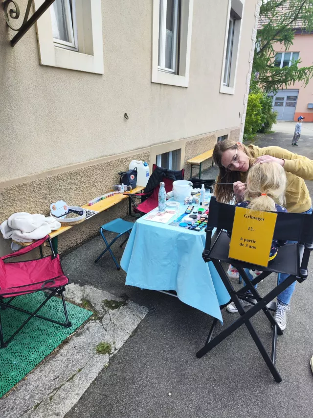 Marché artisanal du Vieux-Pont — édition 2025, photo 3